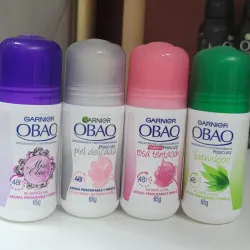 Desodorante OBAO (mujer)