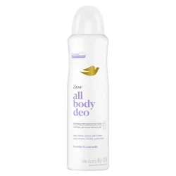 Desodorante Spray Dove (todo el cuerpo)