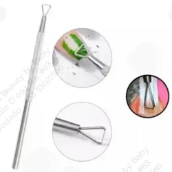 Espátula para remover gel 