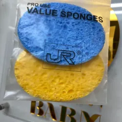 Esponja (2pcs)