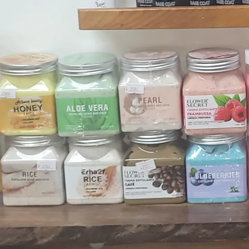 Exfoliante (350 g)