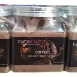 Exfoliante de Café 
