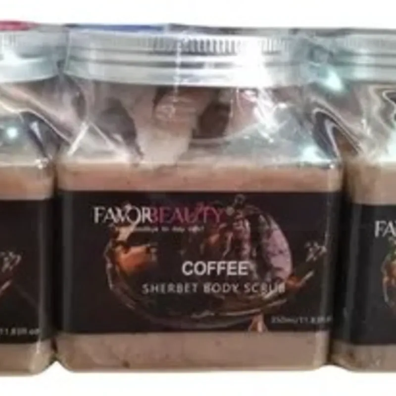 Exfoliante de Café