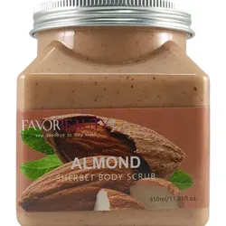 Exfoliante de almendra