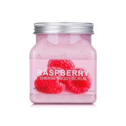 Exfoliante de Raspberry