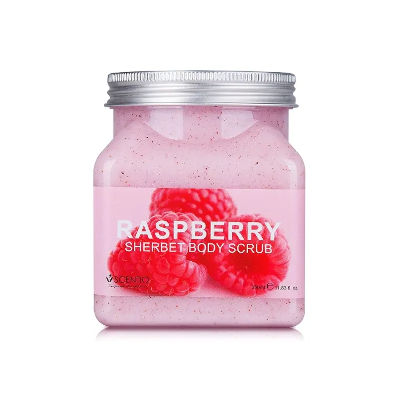 Exfoliante de Raspberry