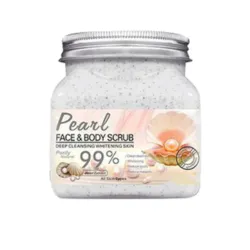 Exfoliante de Perla