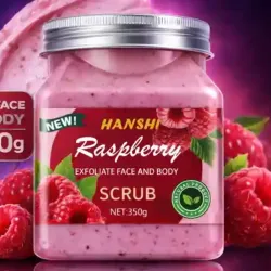Exfoliante de Raspberry 
