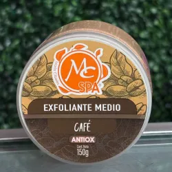 Exfoliante medio de Café 