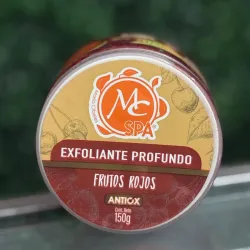 Exfoliante Profundo de Frutos rojos  