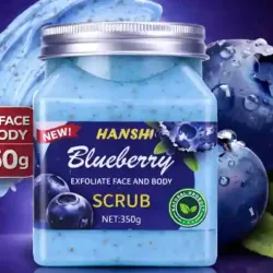 Exfoliante Blueberry