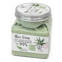 Exfoliante Aloe vera