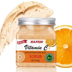 Exfoliante Vitamina C