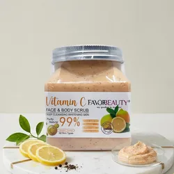 Exfoliante Vitamina C
