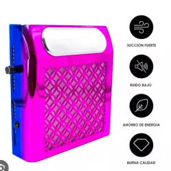 Extractor de polvo (120W)