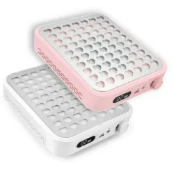 Extractor recargable (Blanco y Rosado disponible)