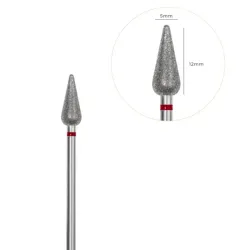 Fresa pera (banda roja)