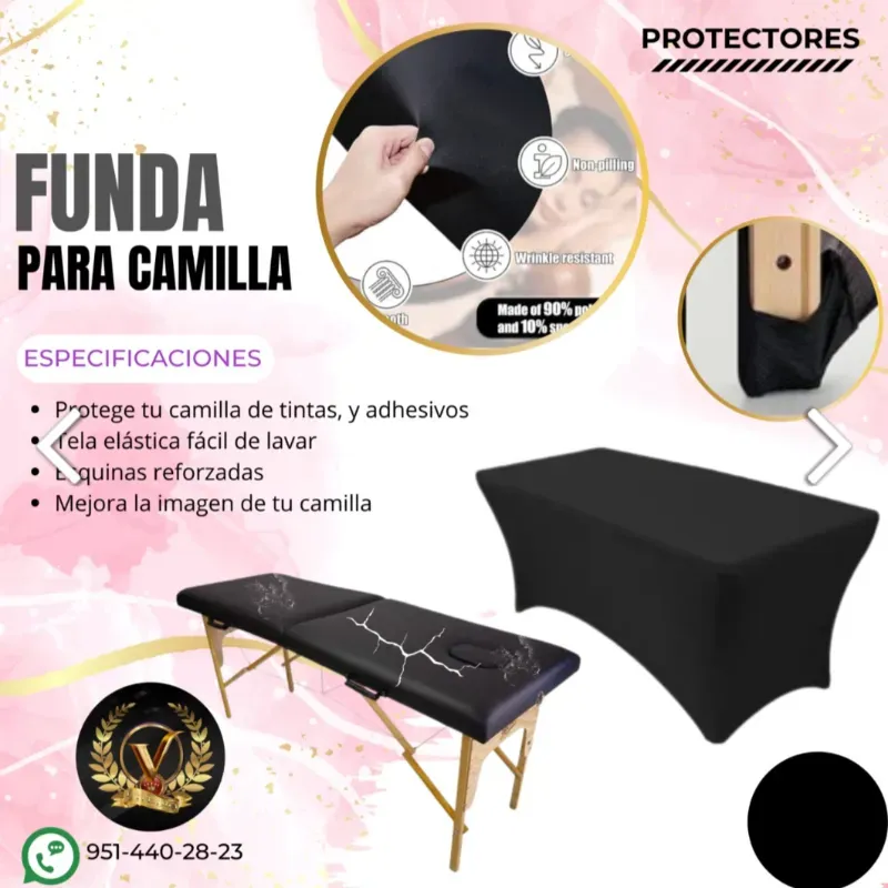 Funda para camilla