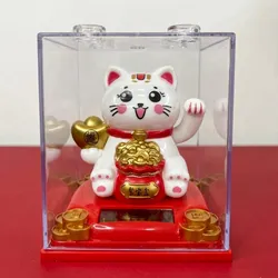 Gatico de la suerte grande