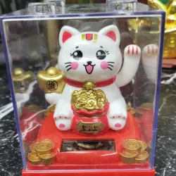 Gatico de la suerte pequeño