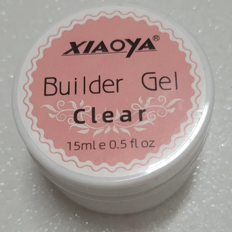 Gel de Construcción Clear