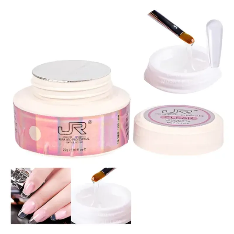 Gel de construcción Jr Clear