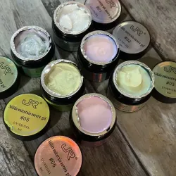 Gel sólido Aurora Unicornio 