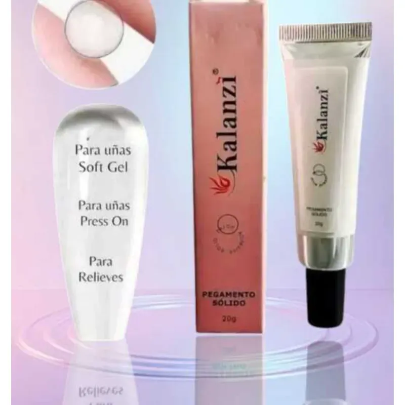 Gel sólido 