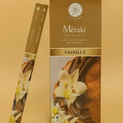 Incienso de vainilla