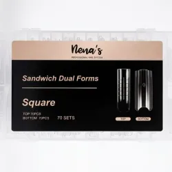 Juego de molde Sandwich SQUARE