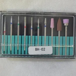 Kit de manicura rusa