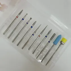 Kit de manicura rusa (2)