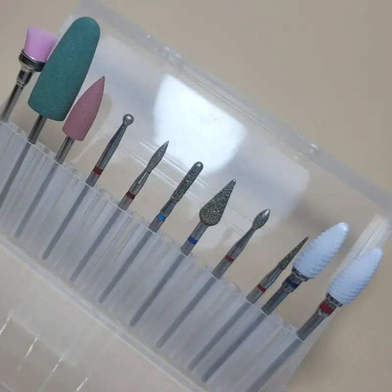 Kit de manicura rusa (2)