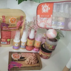 Kit de pedicura
