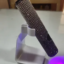 Lámpara de precurado recargable 