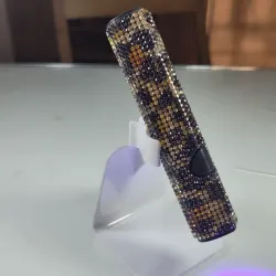 Lámpara de precurado recargable