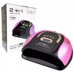 Lámpara LED/UV 256W