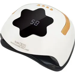 Lámpara LED/UV 268W