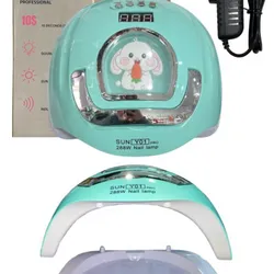 Lámpara Led/UV (288W)