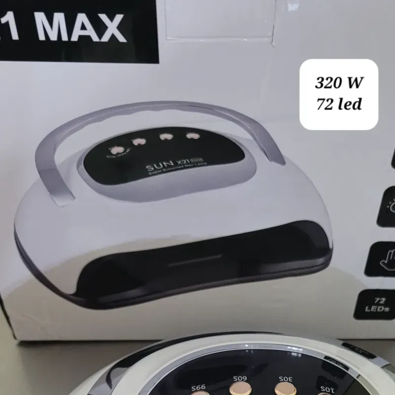 Lámpara Led/UV (320 Watts)
