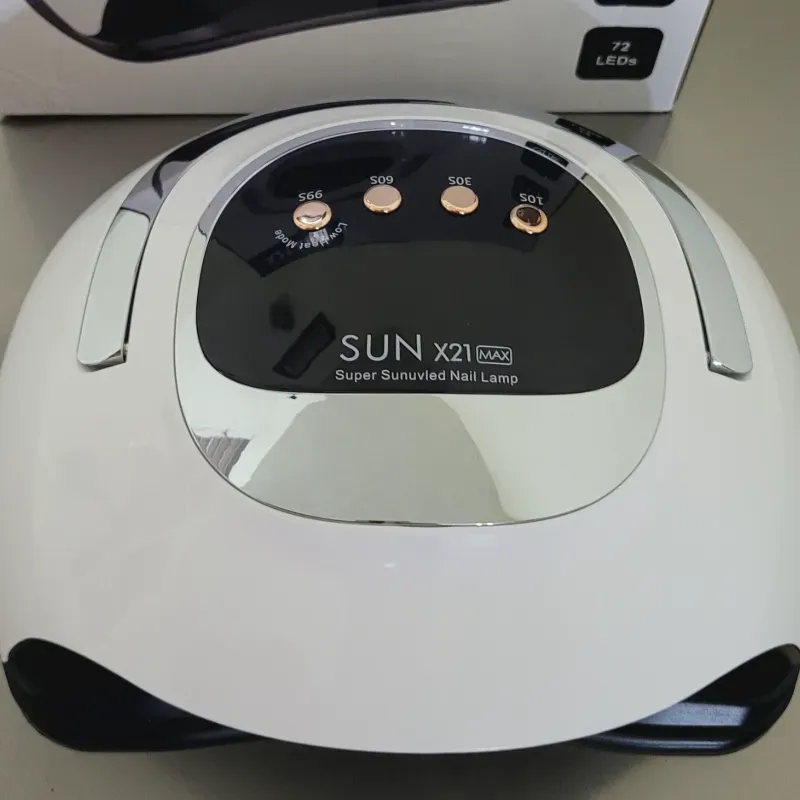 Lámpara Led/UV (320 Watts)