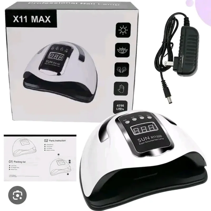 Lámpara Led/UV (SUN X11 MAX)