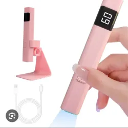 Lámpara Recargable de pre curado