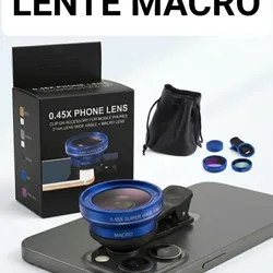 Lente Macro 0.45X