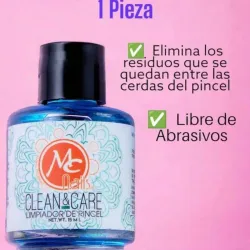 Limpiador de pincel