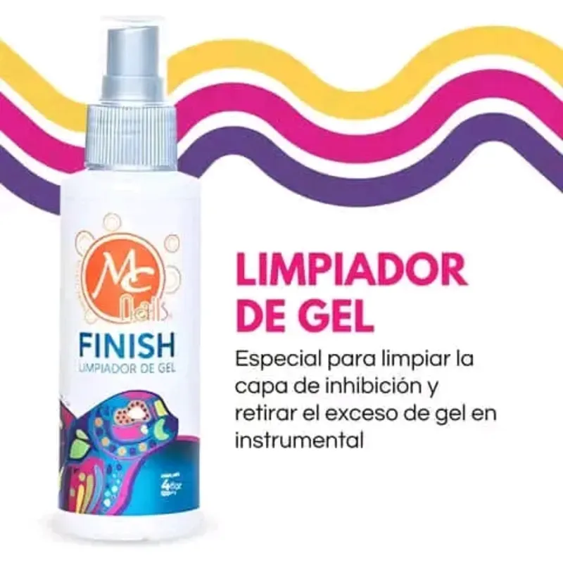 Limpiador MC (4 onzas)