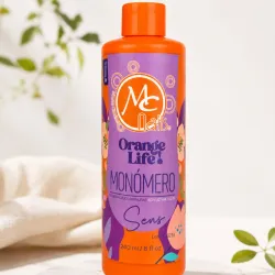 Liquido Mc Orange life