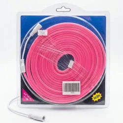 Luces NEÓN rosasa (5 metros)