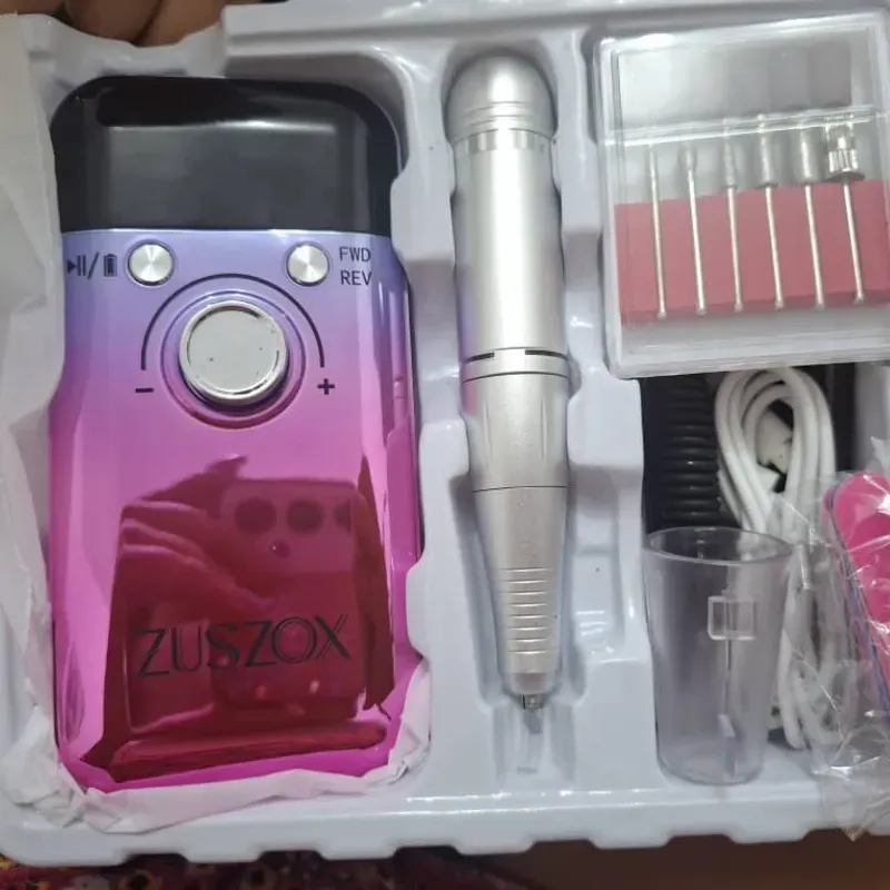 Máquina recargable 45000 RPM