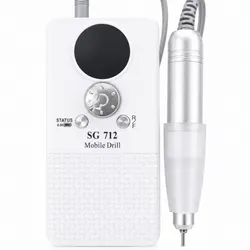 Máquina Recargable(45mil RPM)